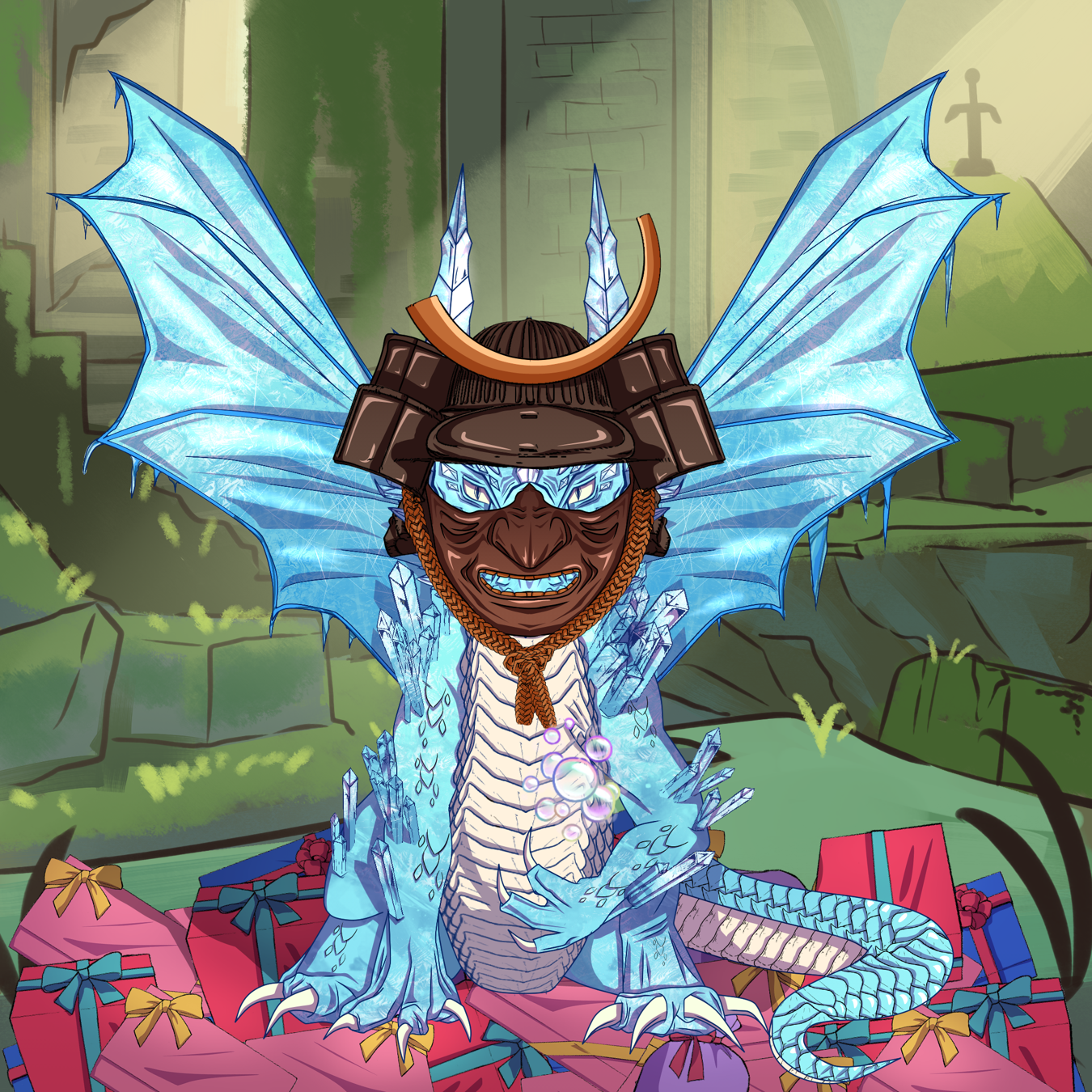 Dragons of Wonderquest #6794