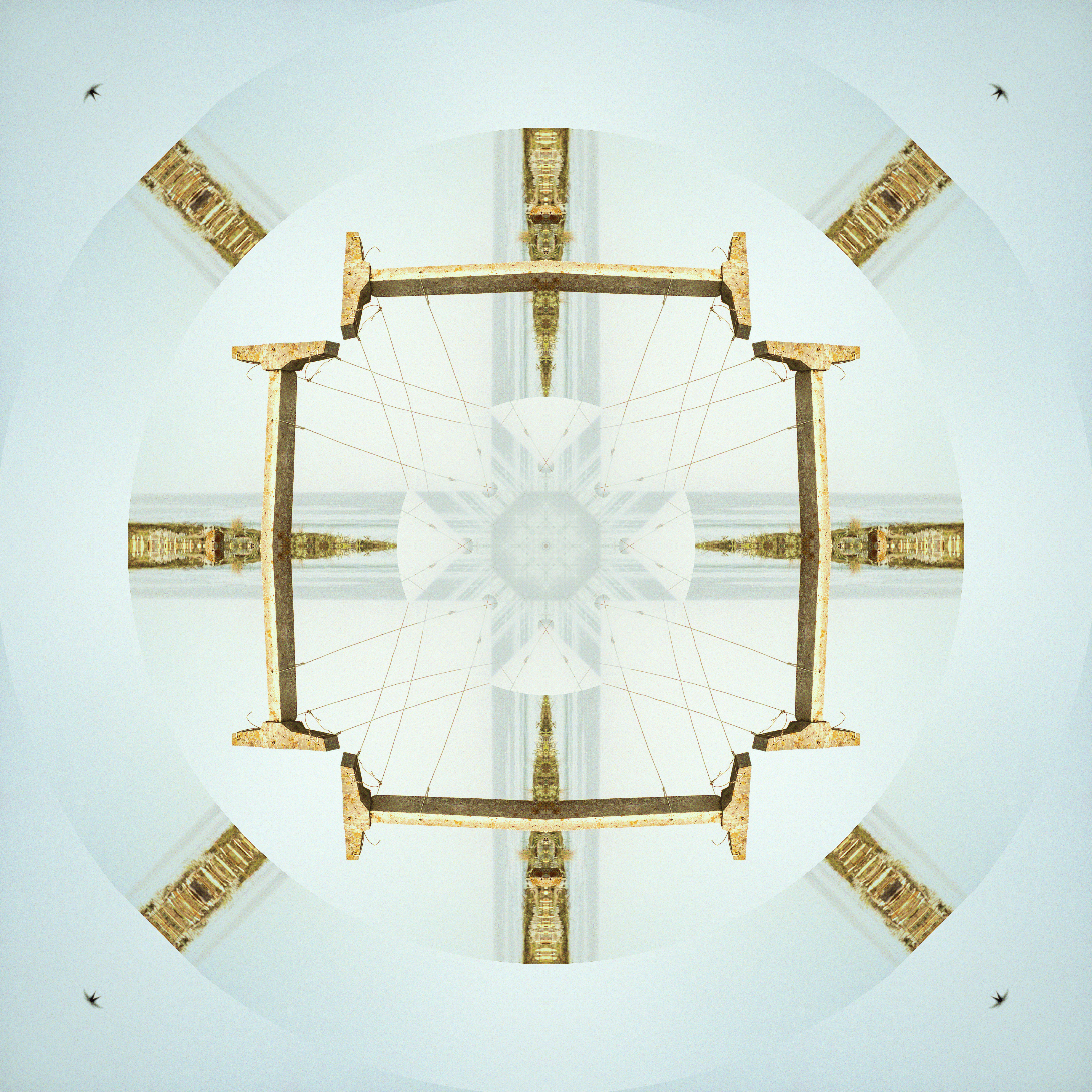 Flat Circles #3
