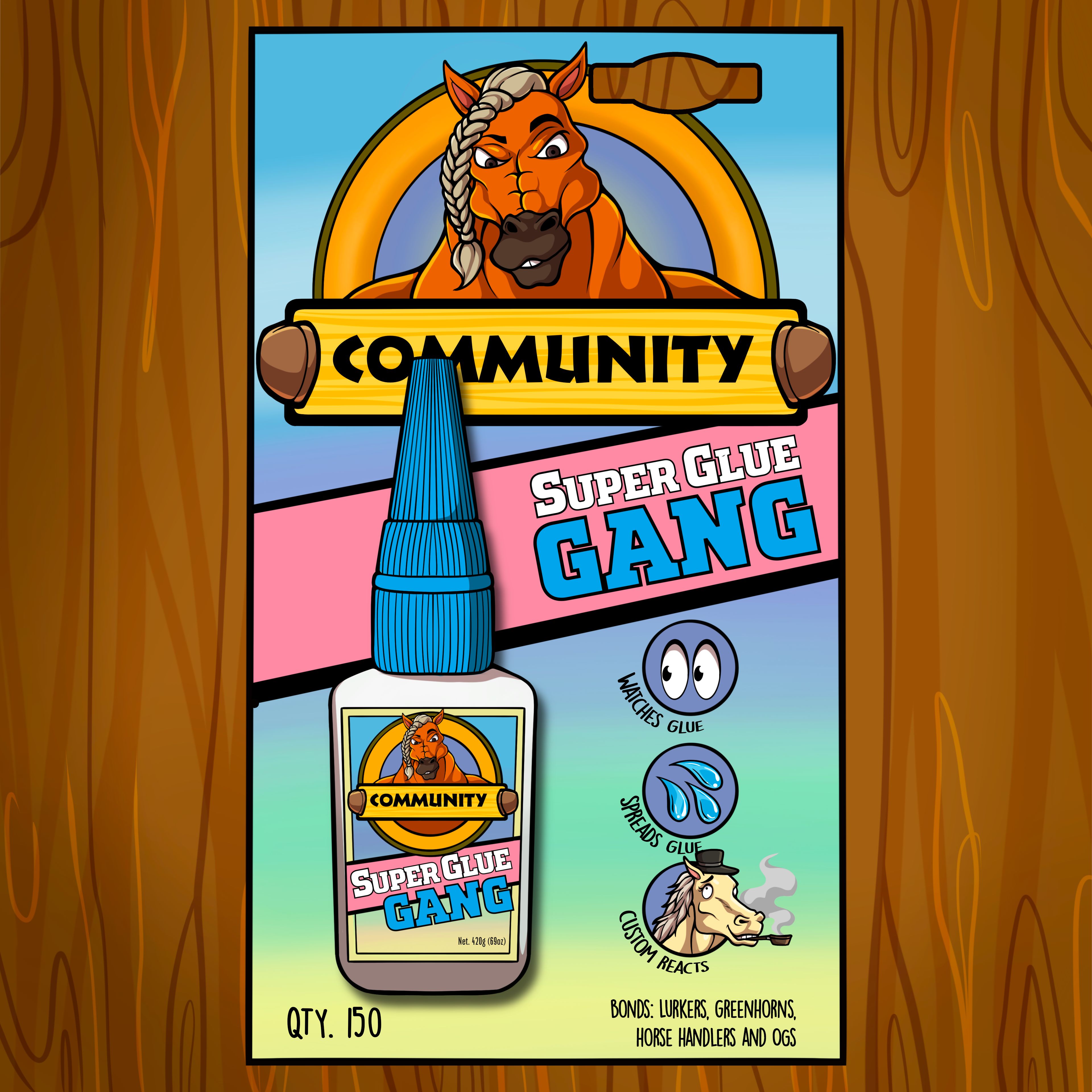 Community Glue