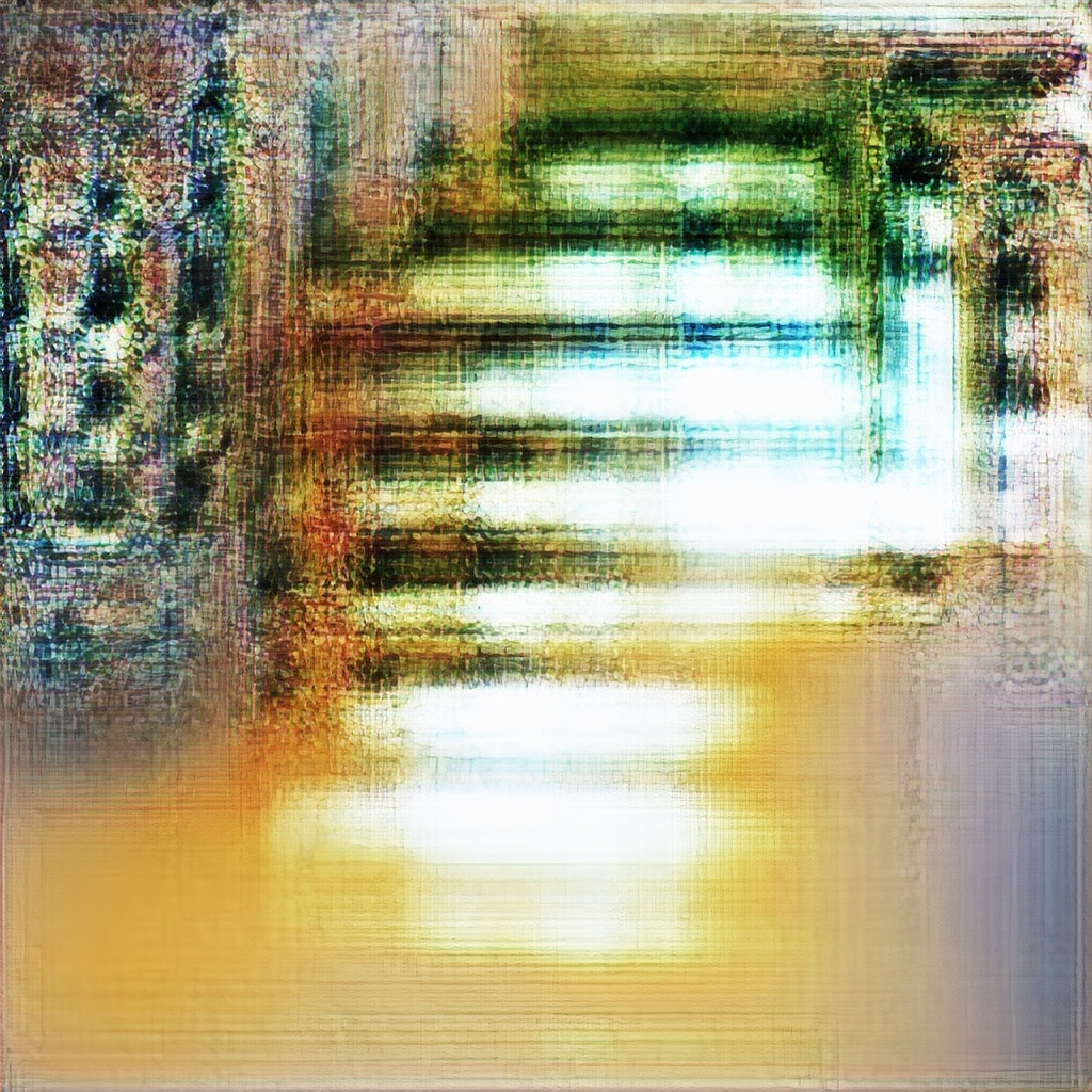 Crypto AI Art #001