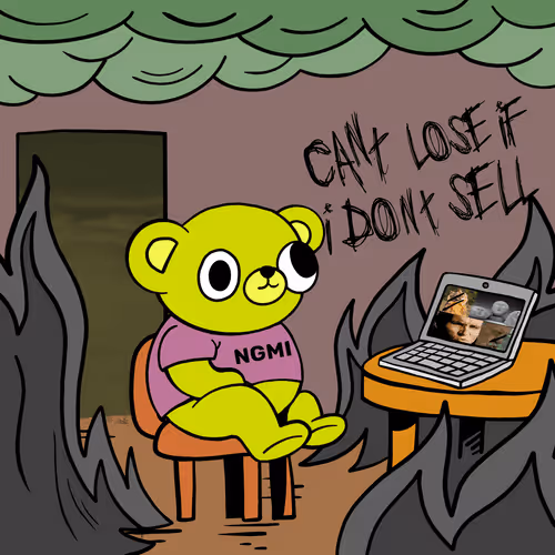 CopeBear #4719