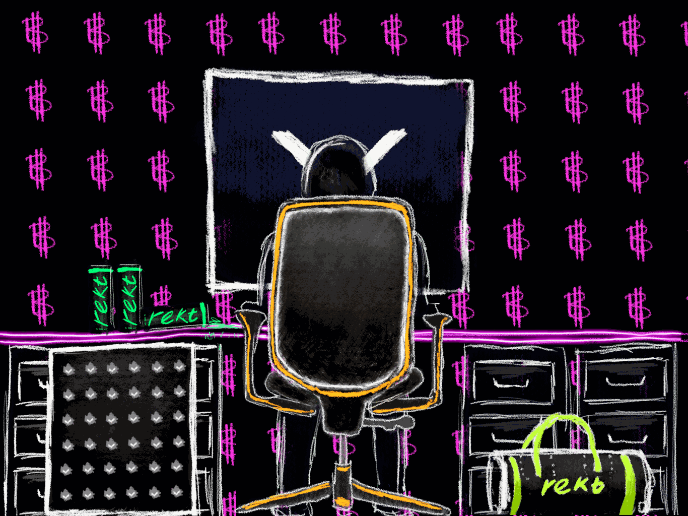 Professional Degen #2003
