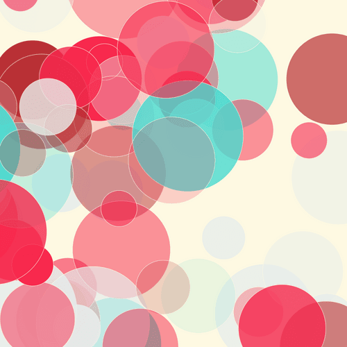 ColorFull Circles: Set 5 - №4