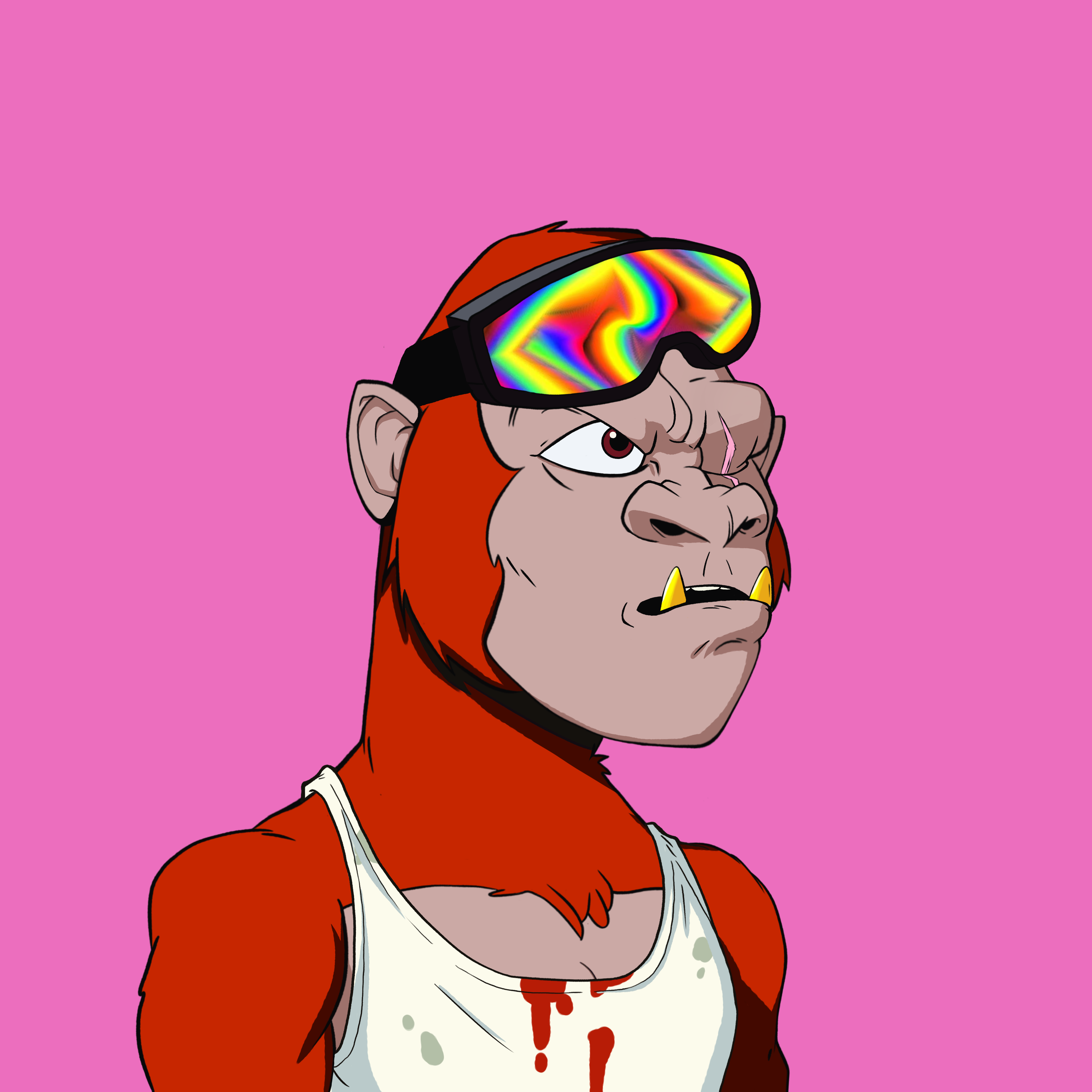 Rumble Kong League #4382