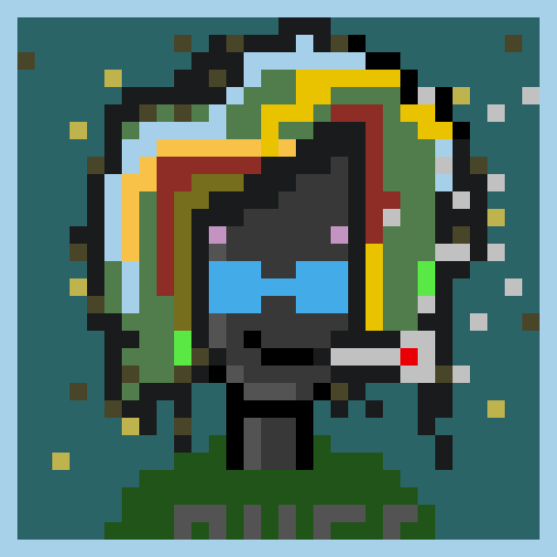Zoinked Punks #662