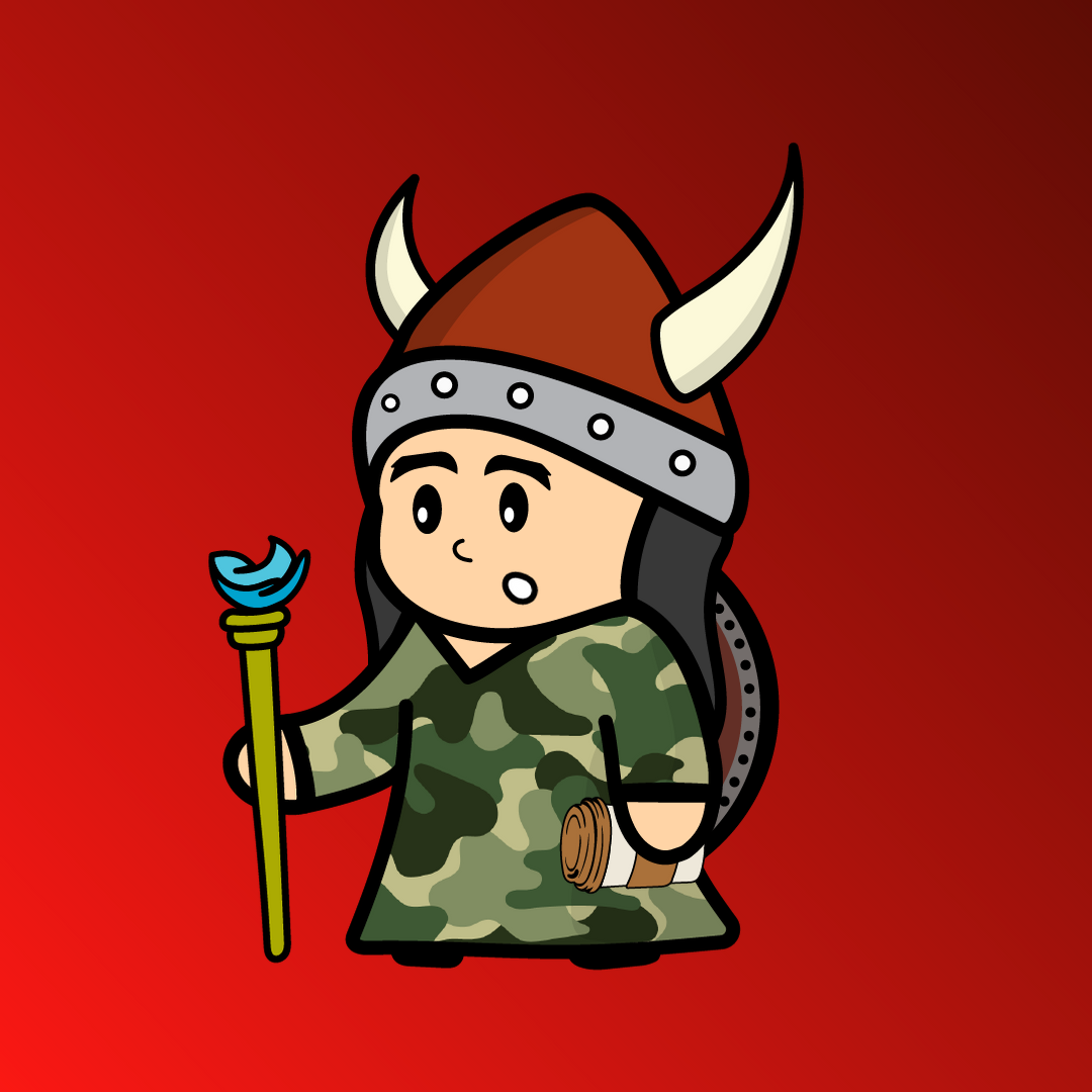 Wizard #4452