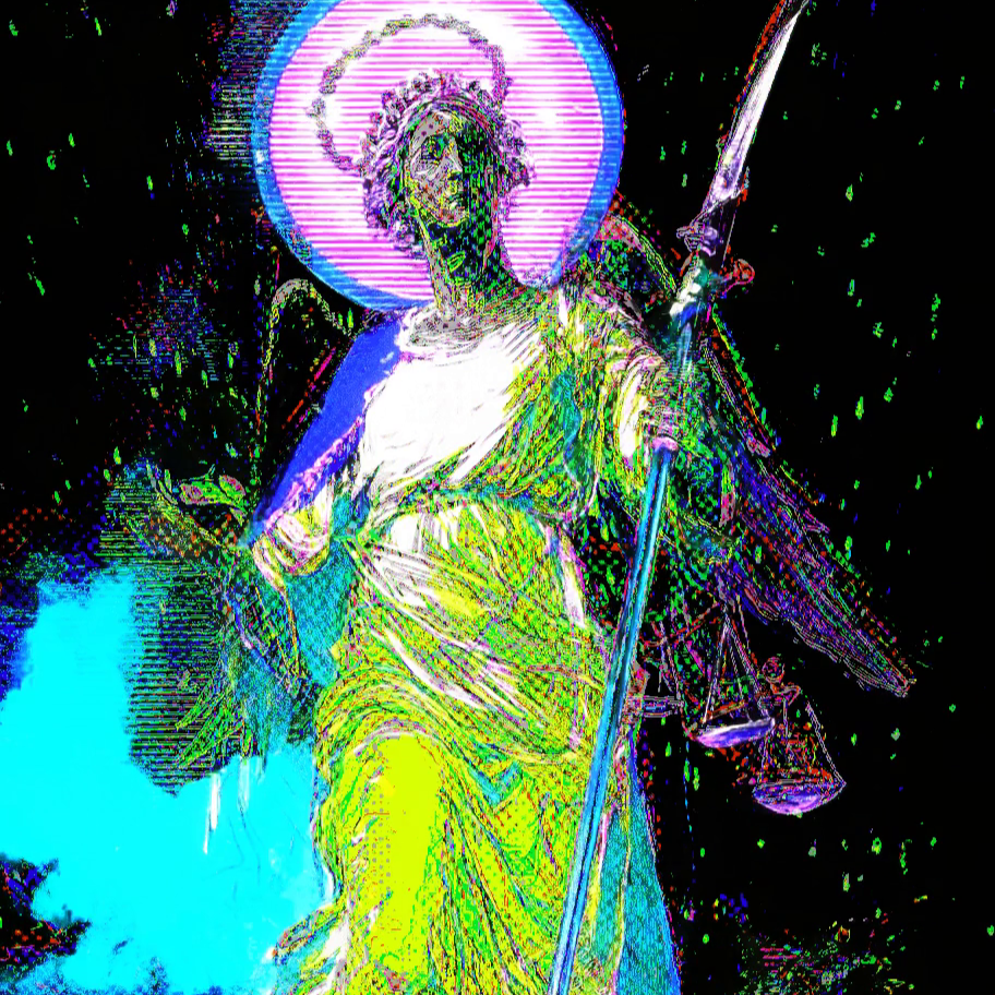 Angel of Justice