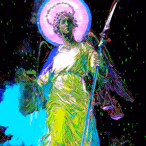 Angel of Justice