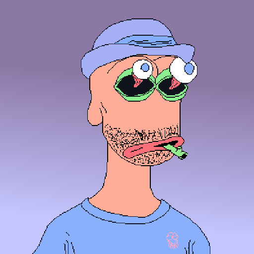 Rare Doodpepes #8461