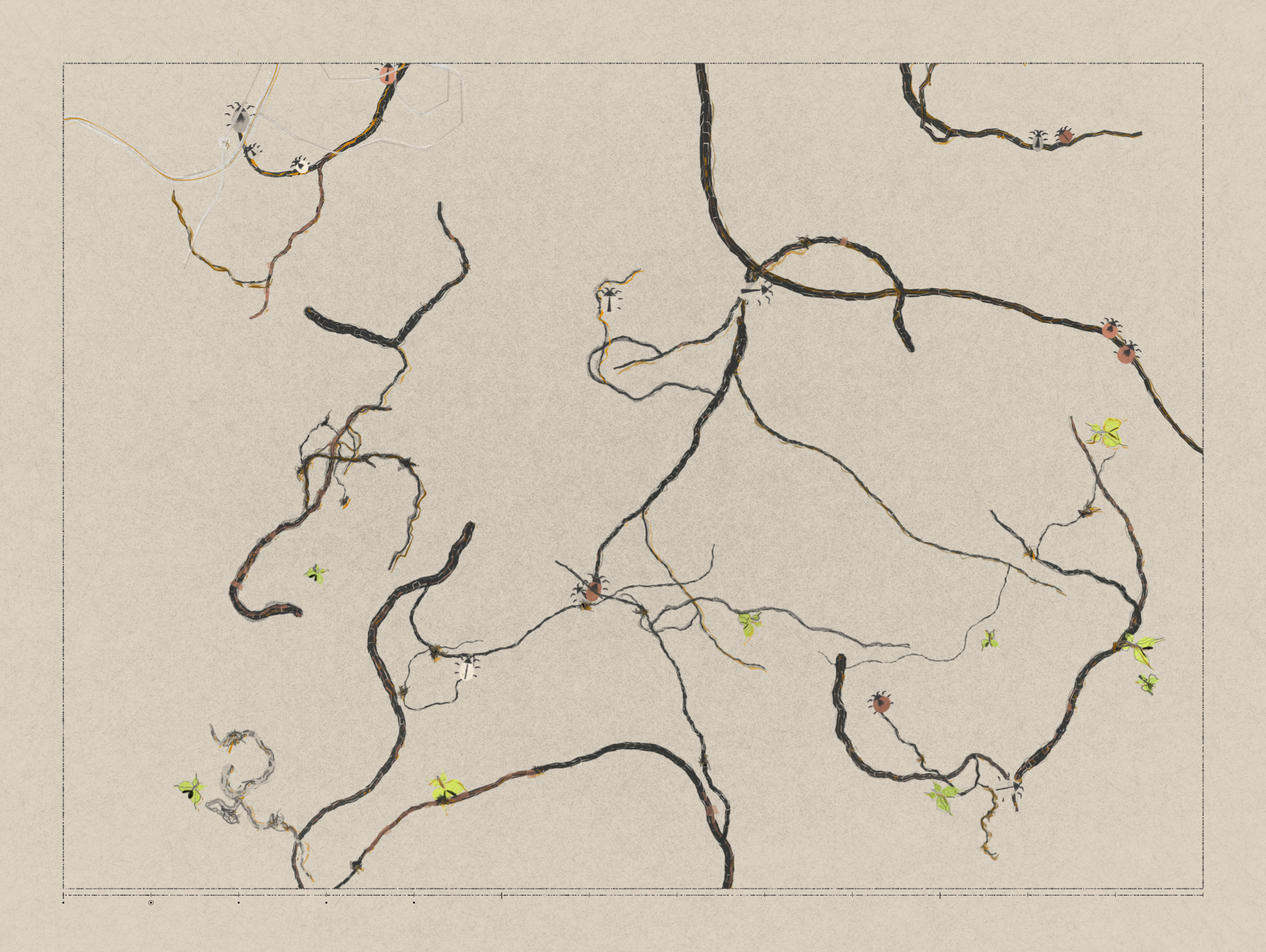 Polypaths | 植徑集 #160
