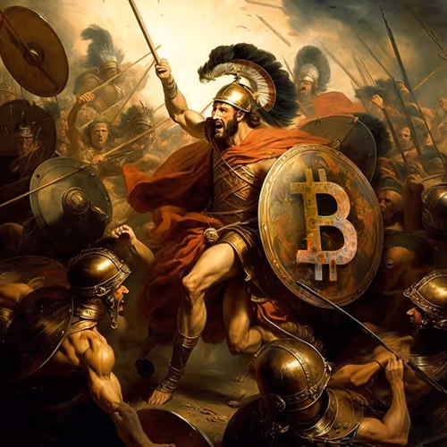 Survivor Bitcoin #18/50