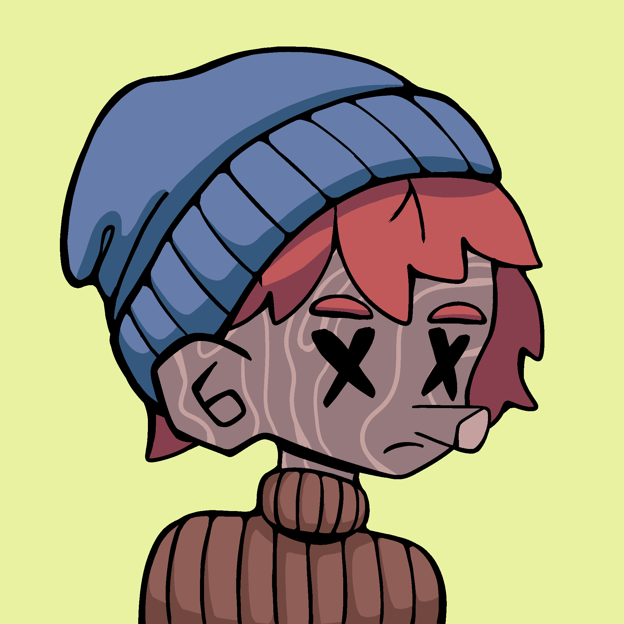 Woodie #6267