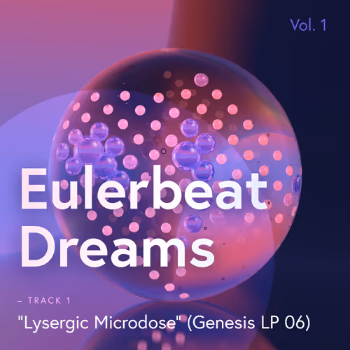 Eulerbeat Dreams: Vol 1 Track 1 