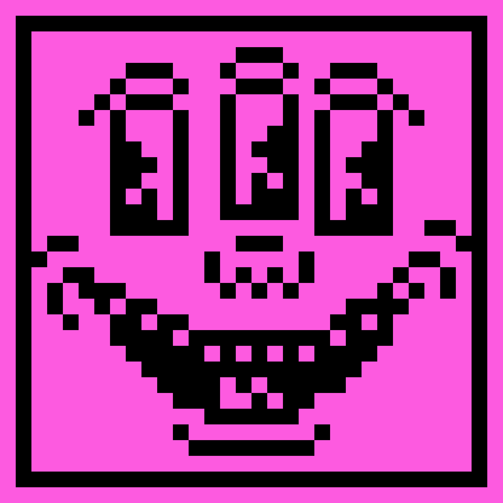 Haring's 3-Eyes 04