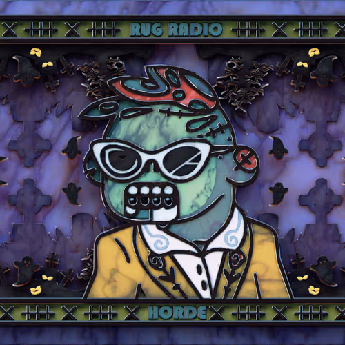 Rug Radio: Scarce 2