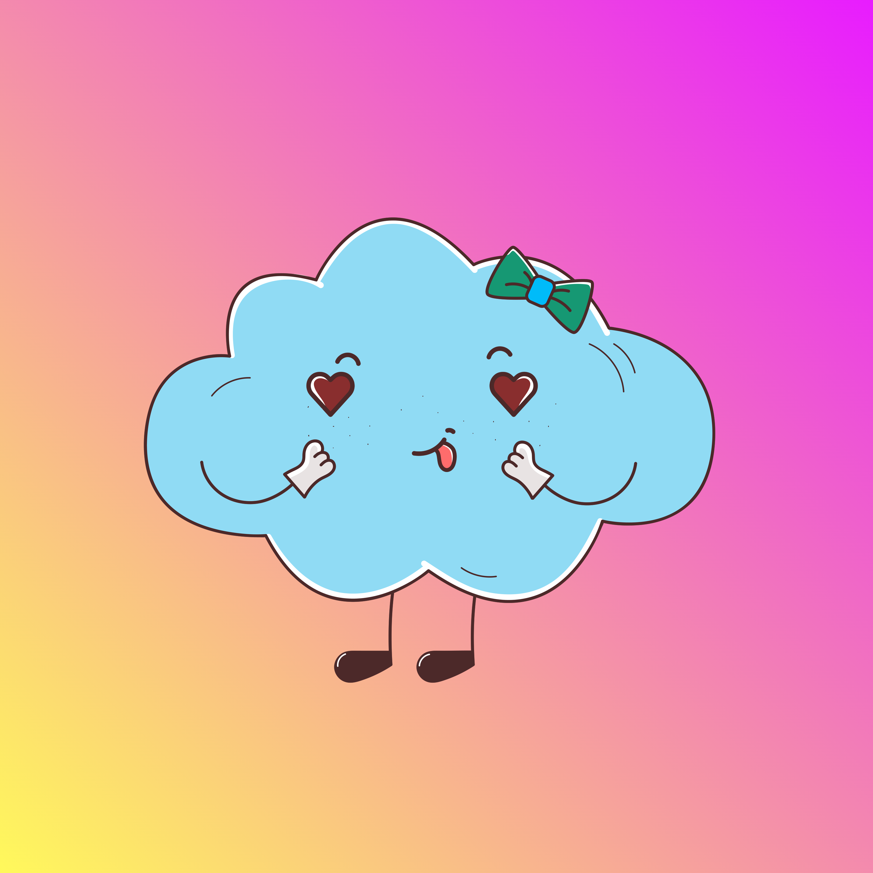 Fluffy Friends #646