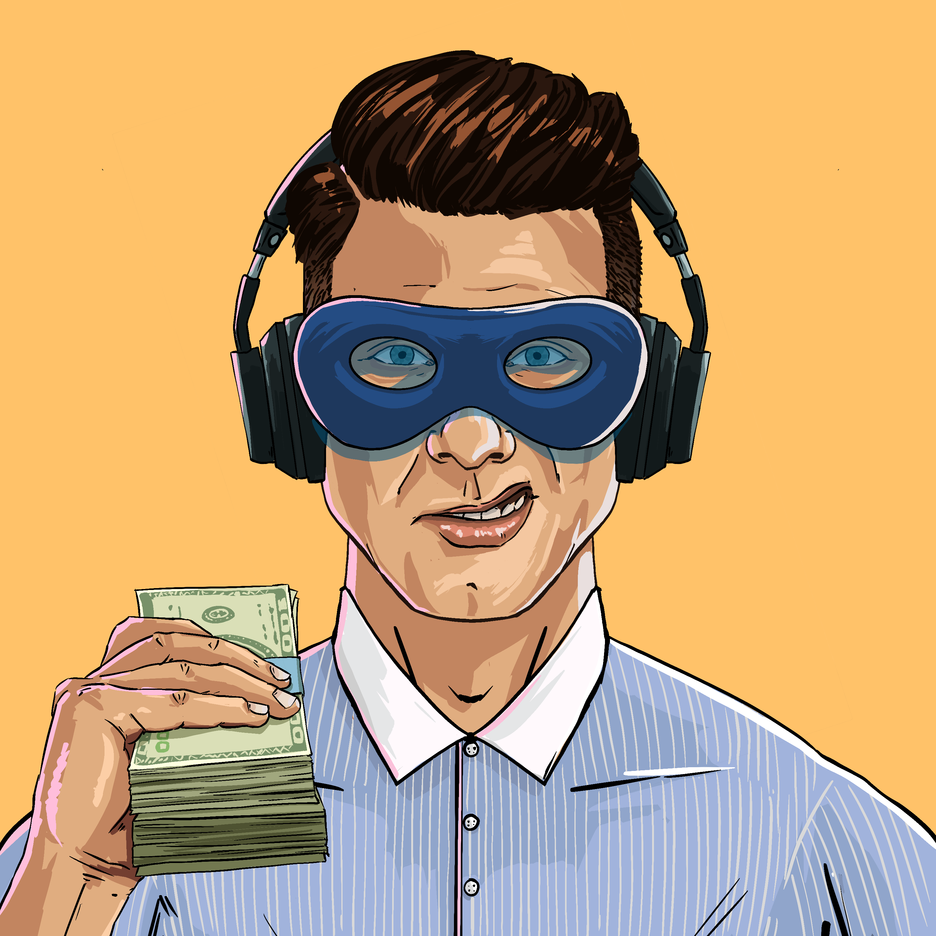 Serious Investor #8035