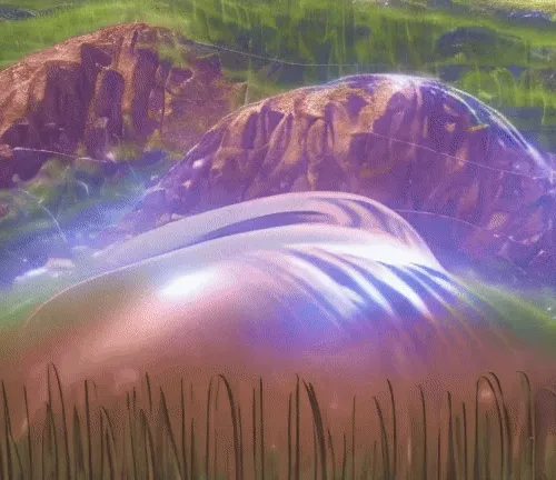 Pulsing Rhythm of The Earth