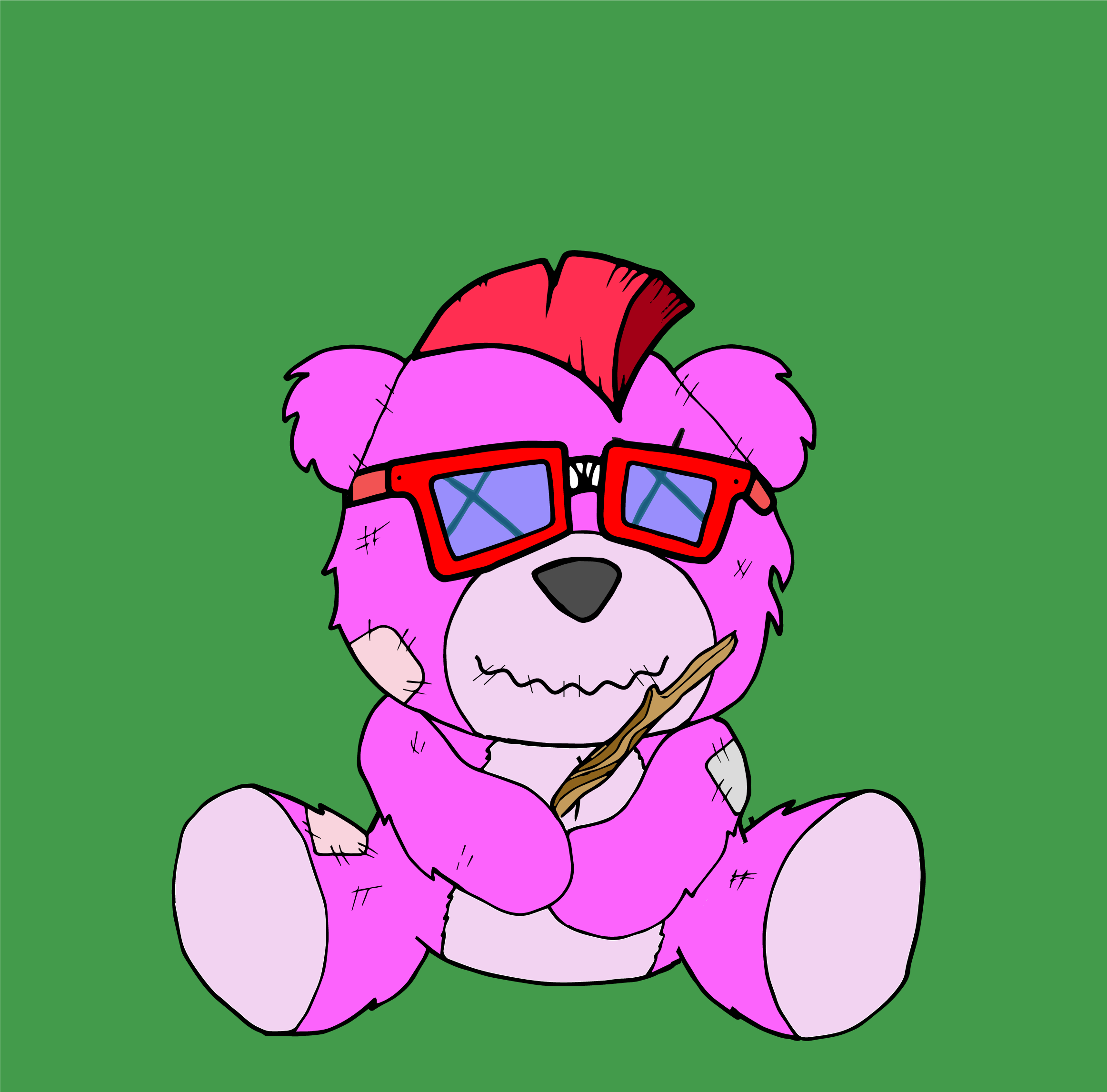 Deadbears #4807