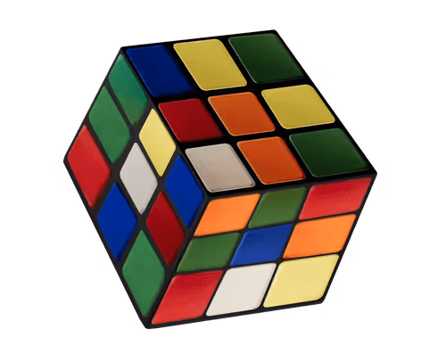 Rubik's Cube #243