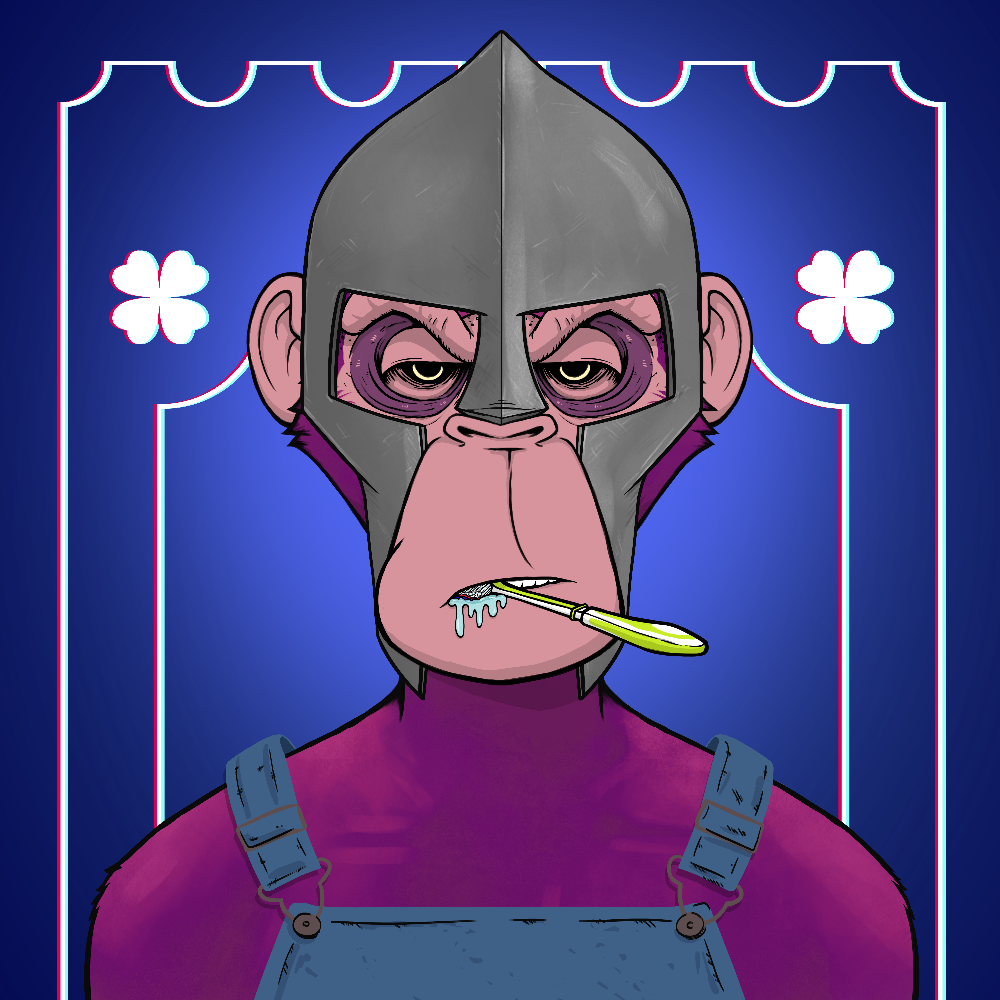 Fortunate Apes #343
