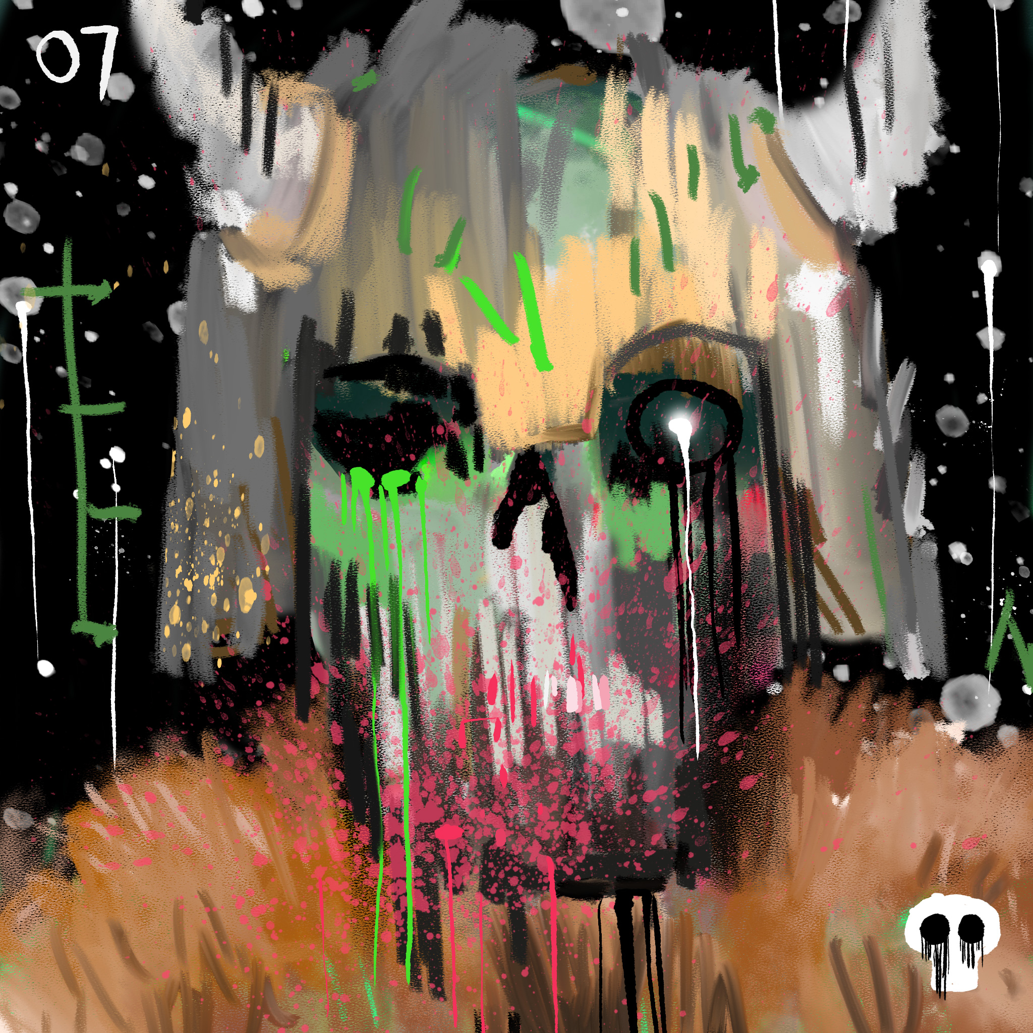Ancestor #07