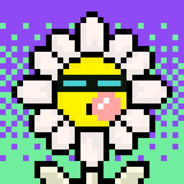 Not Murakami Flowers #3540