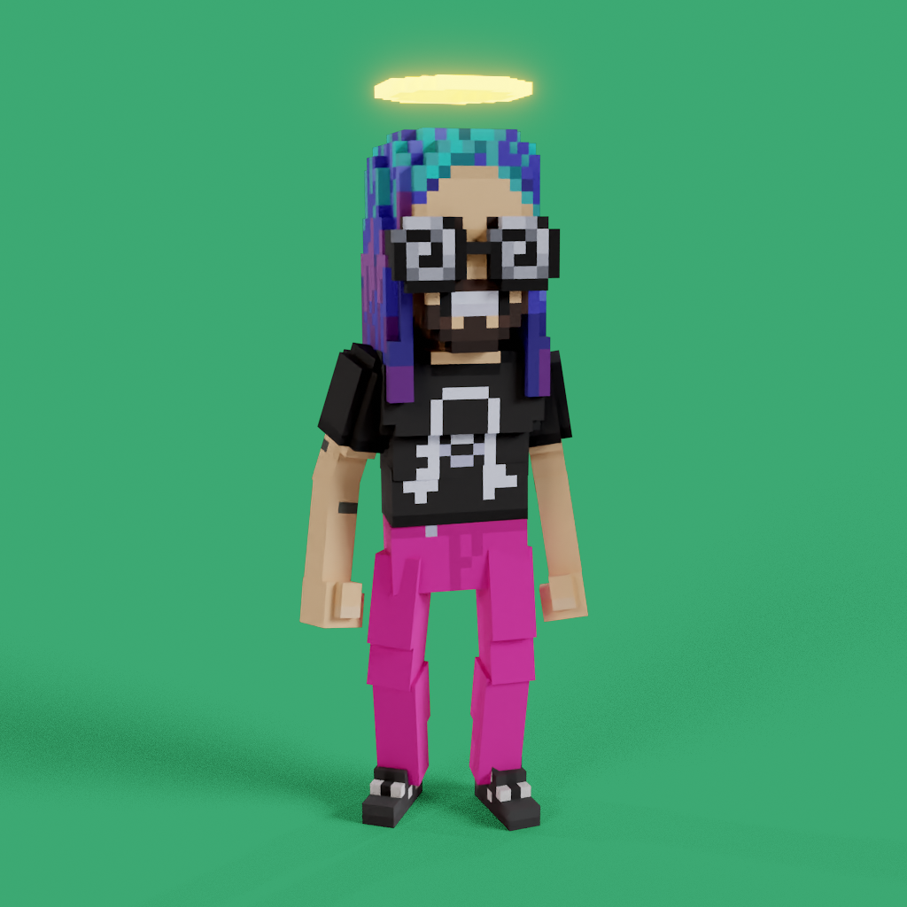 SteveAoki #1537