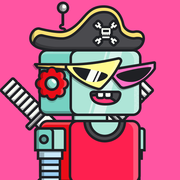 Roboto #997