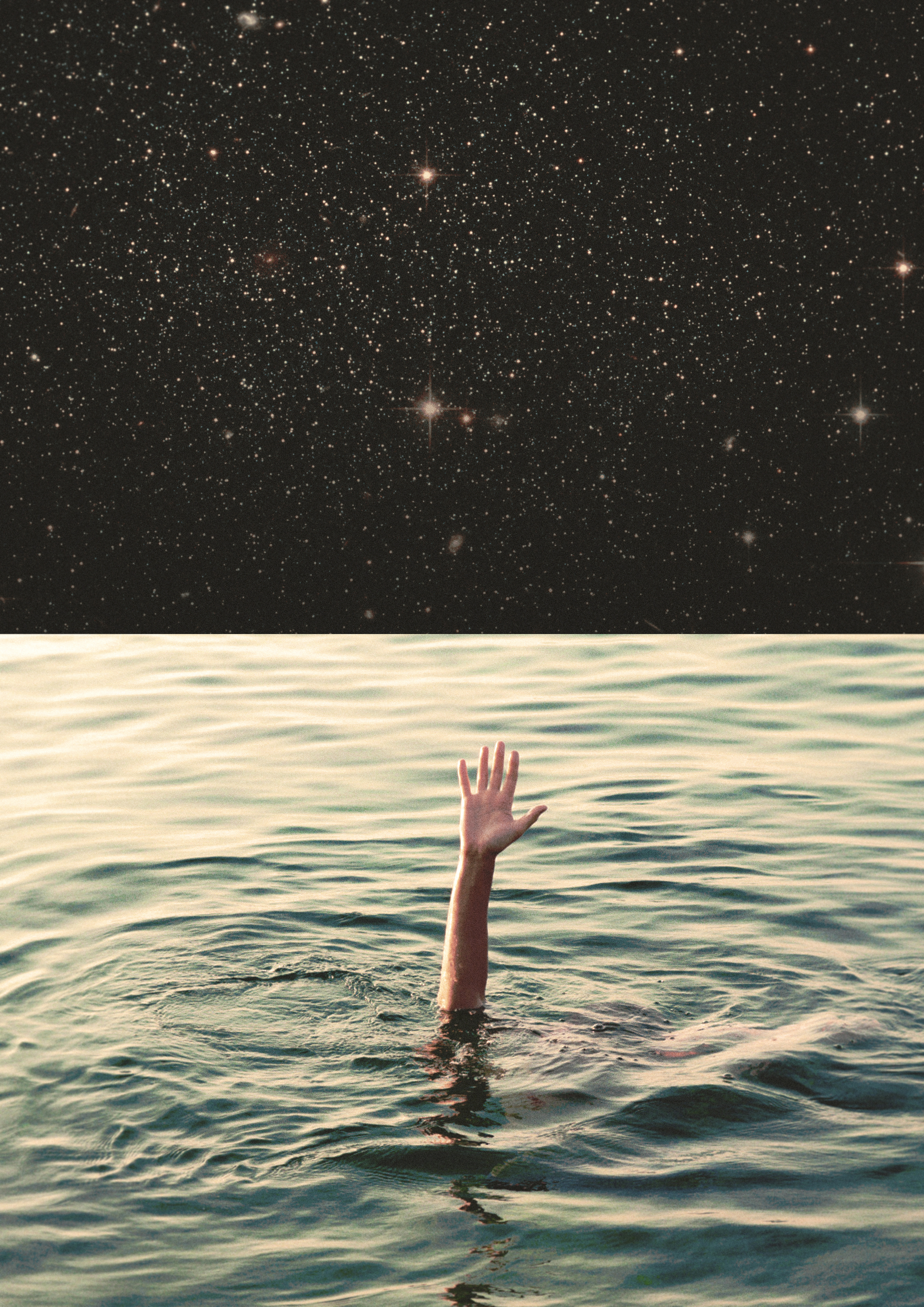 Drowned in Space
