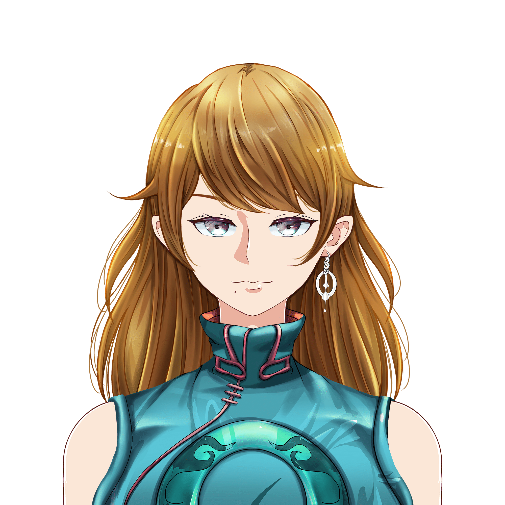 XANA: Genesis #3568 Yukari (紫)