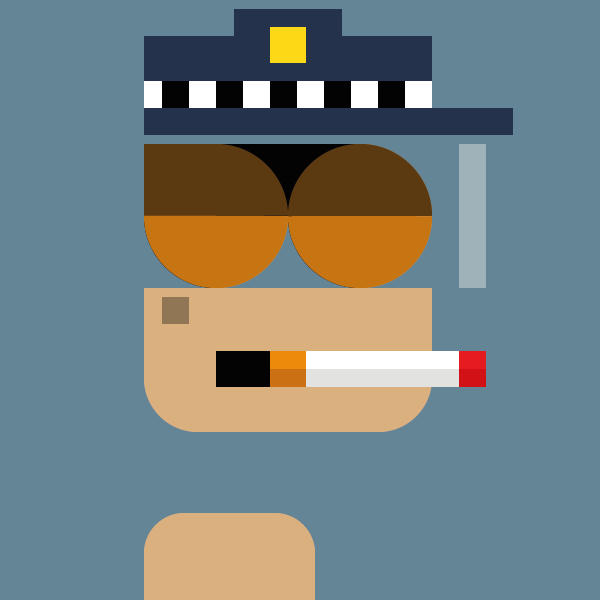 Opepen Punks #2743