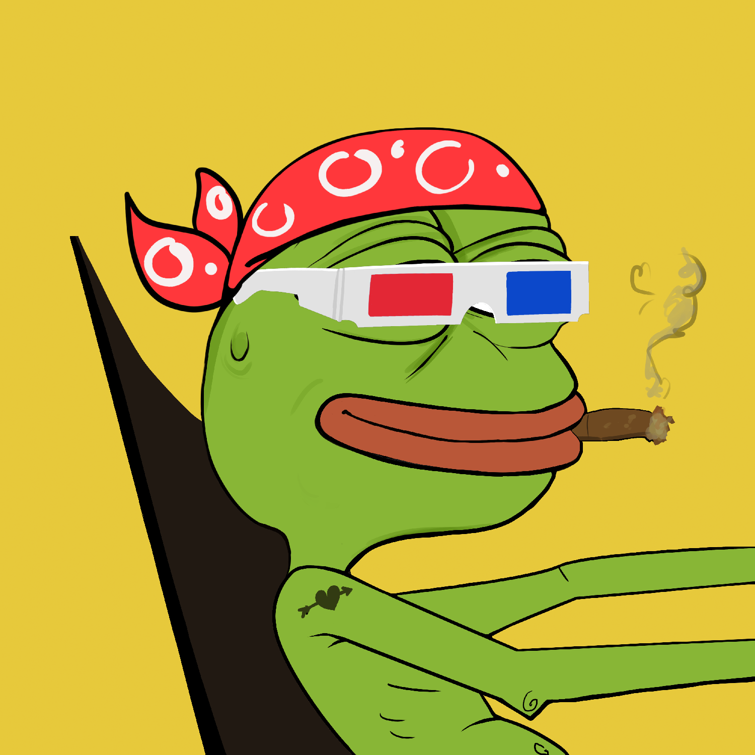 PepeMfers #4917