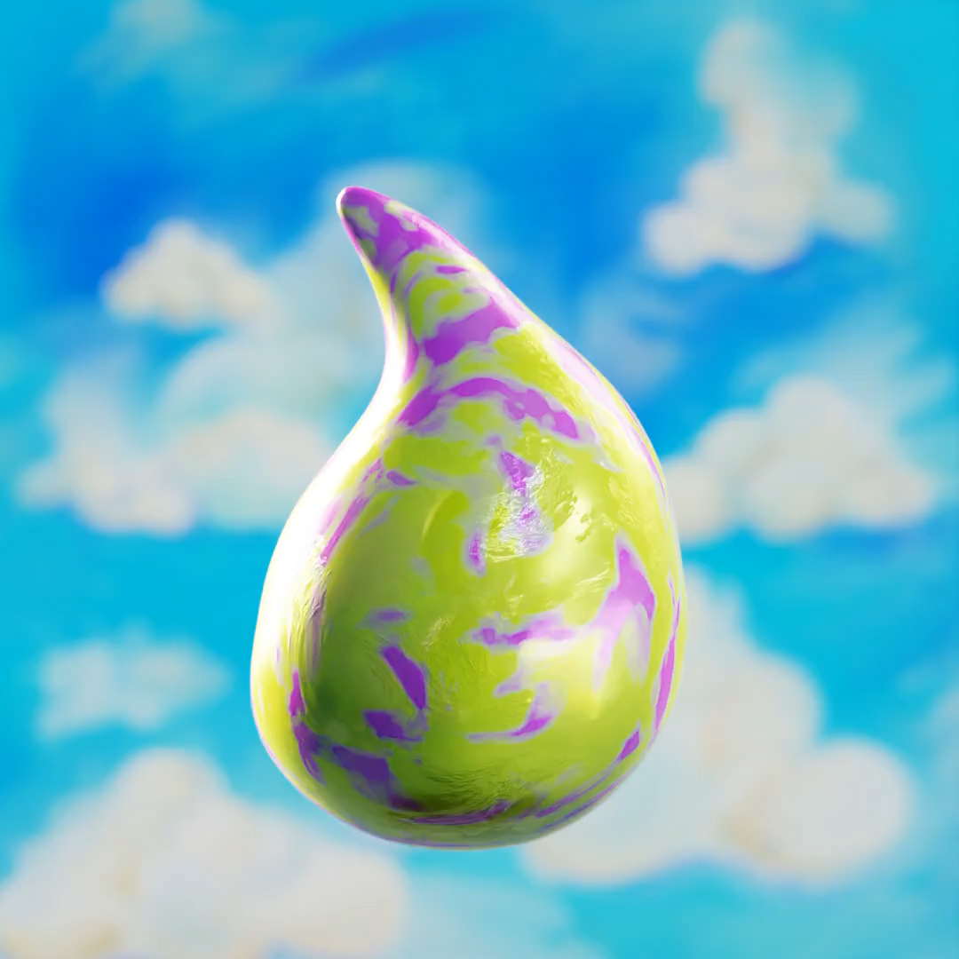 Paint Drop #6265 (1 Paint)