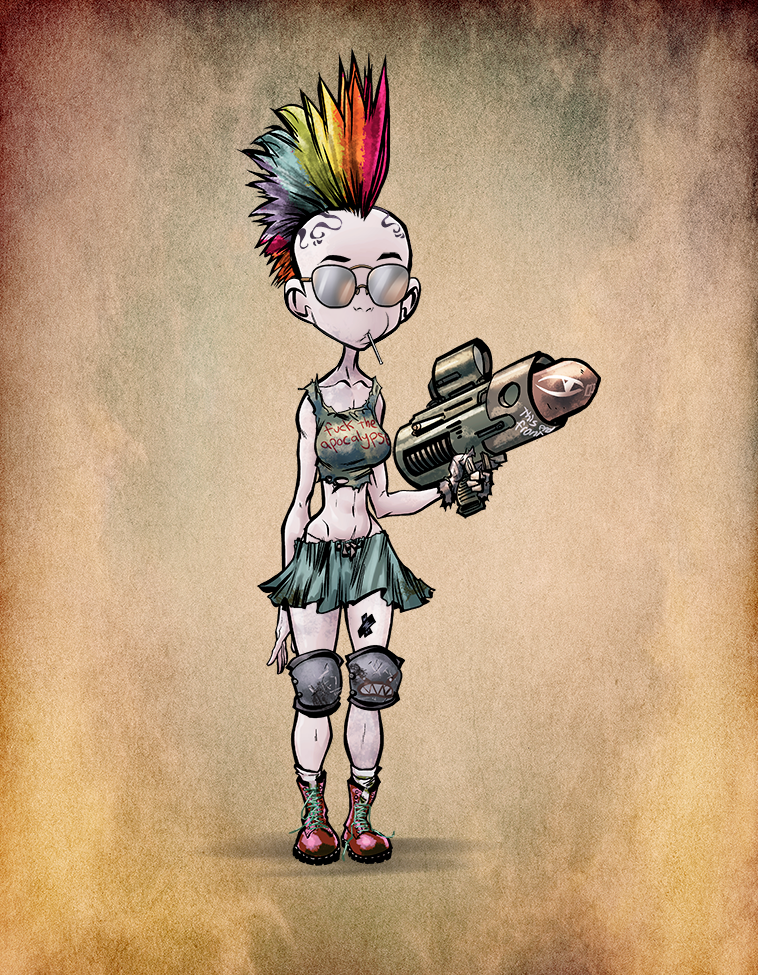 Nuclear Nerds #5156