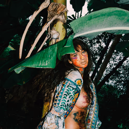 Jungle Queen #10