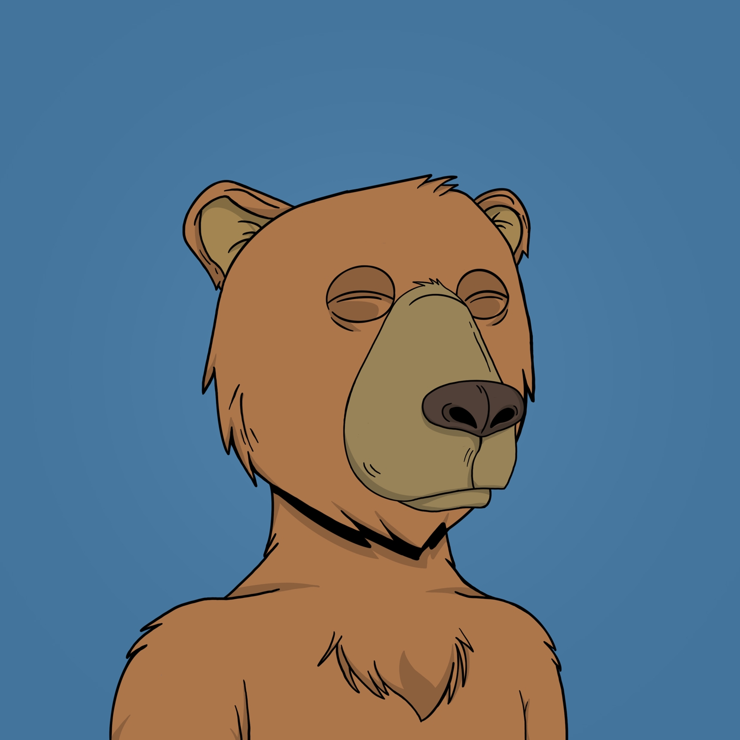 AES Bear #2532