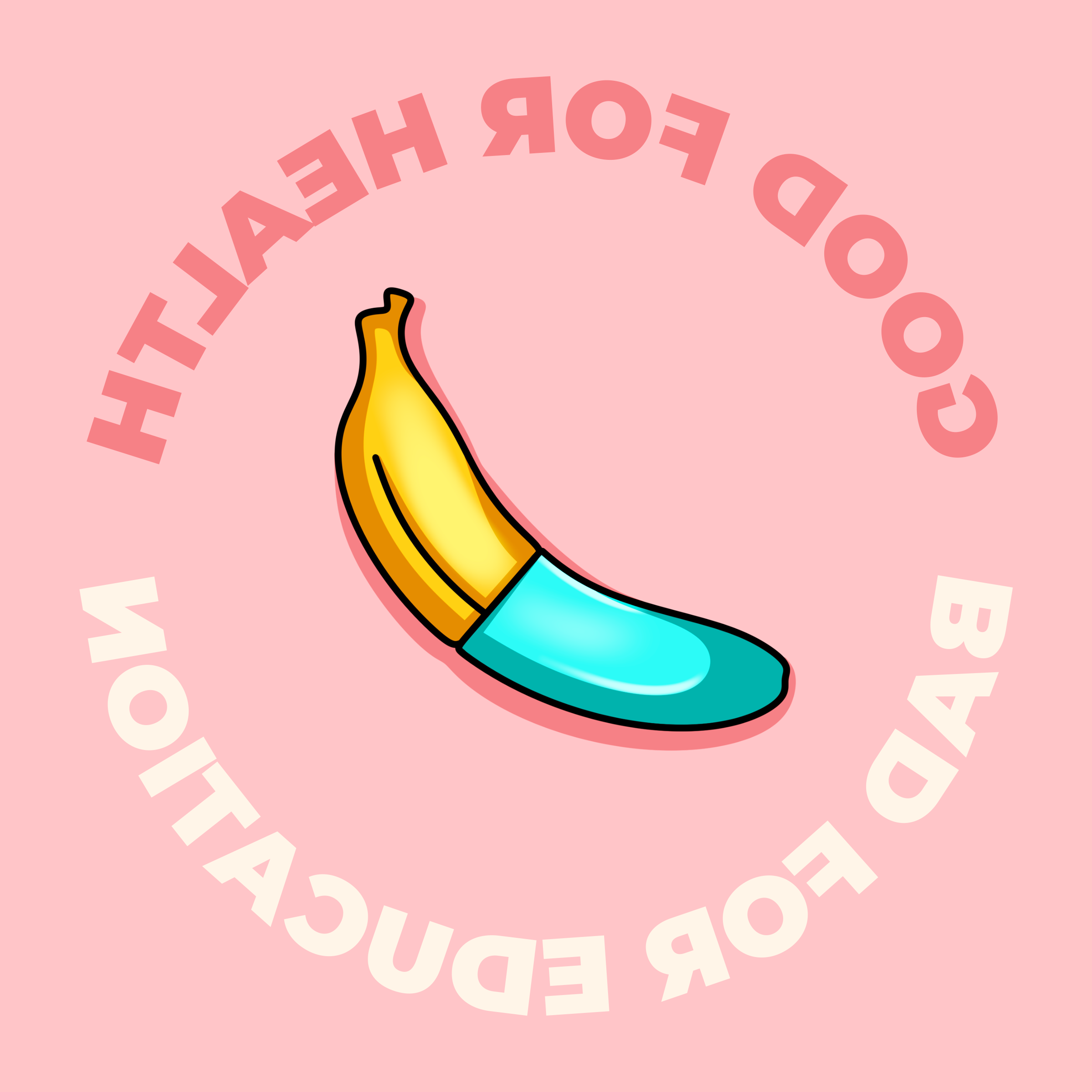 Banana Pill