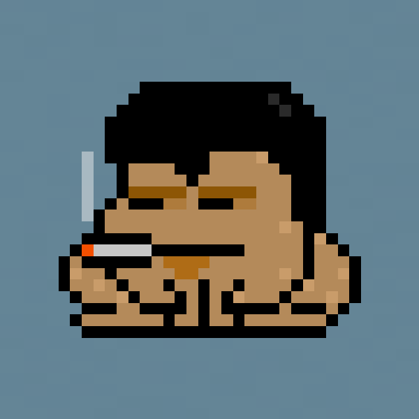 Toad Punks #5853