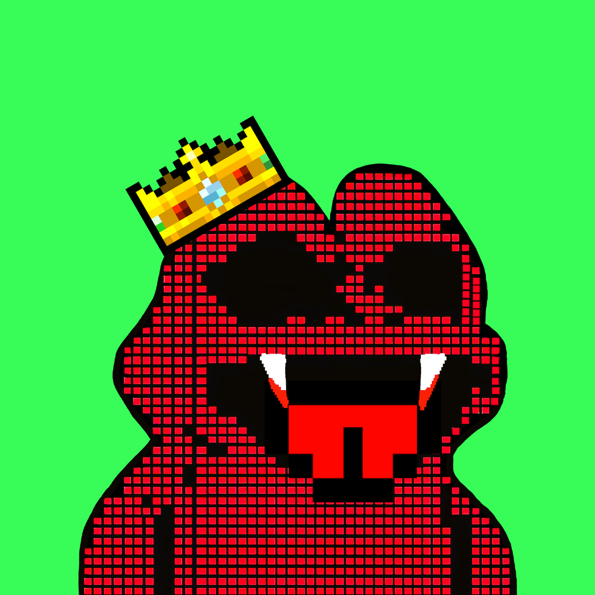 MatrixPepe #497