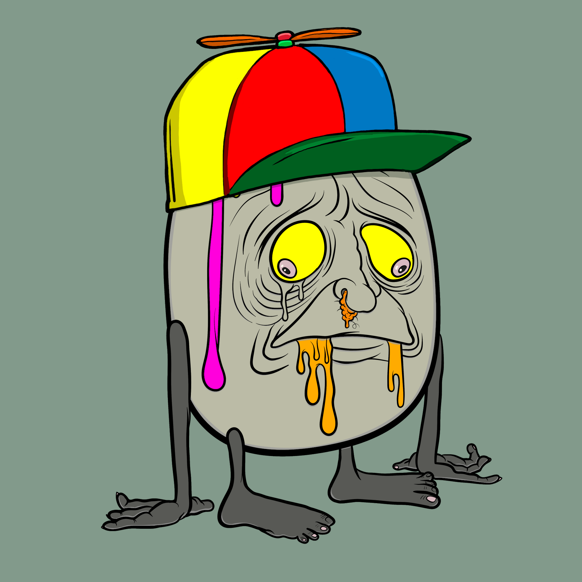 Kekster #565