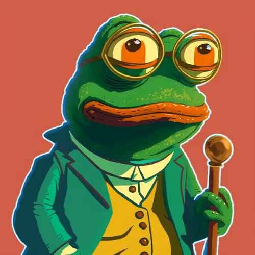 ArtOfficial Pepe #1083