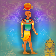Treasures of Ancient Egypt  #3337