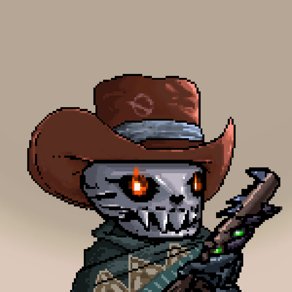 HellCowboy #1013