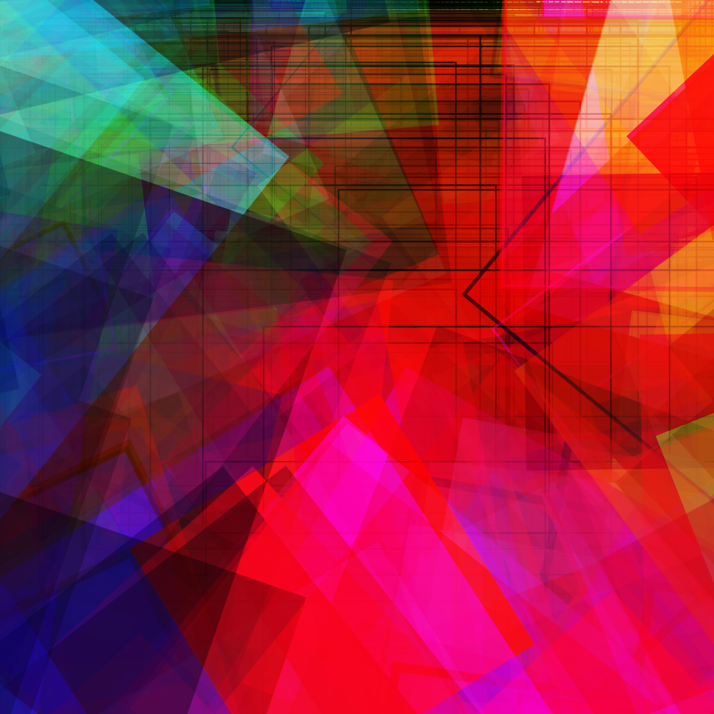 Prismatic #3
