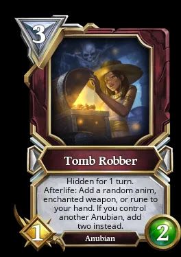 Tomb Robber ID #39121295