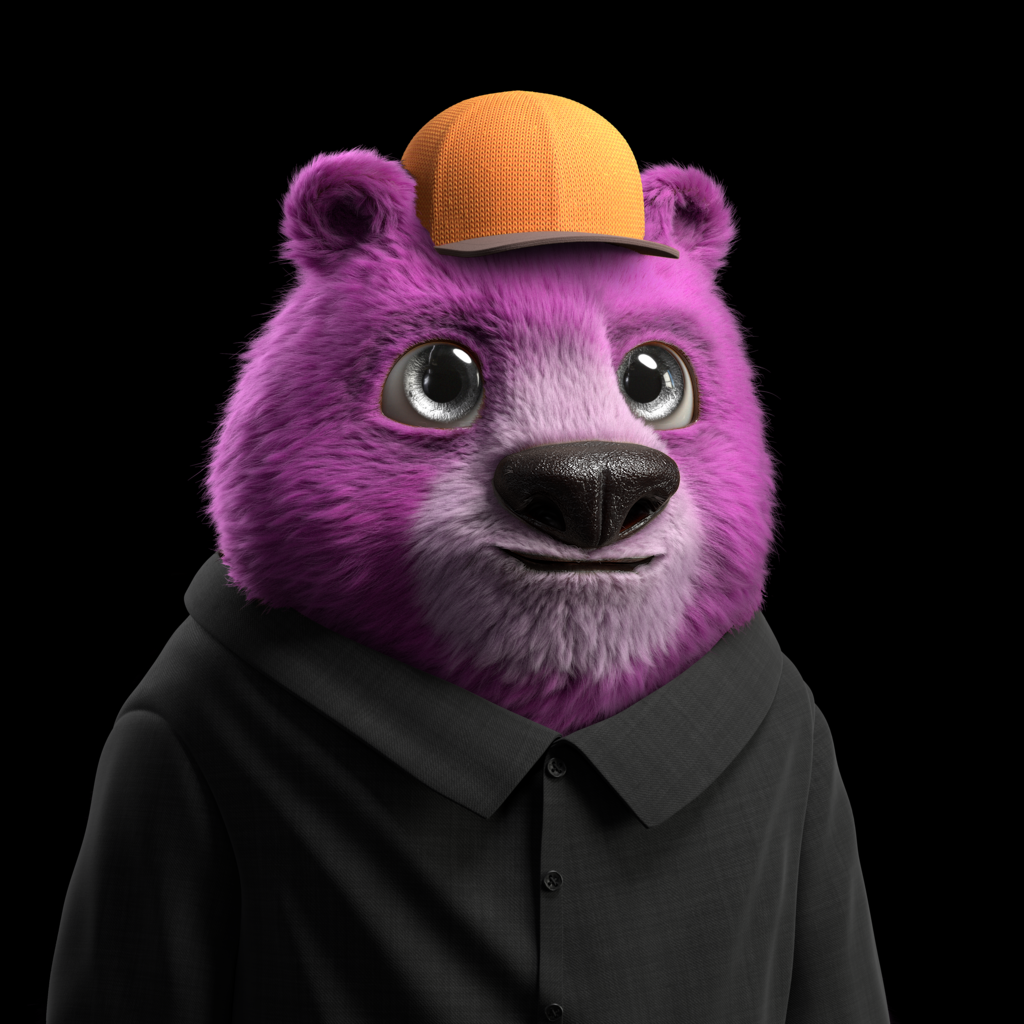 Crypto Bear #6449