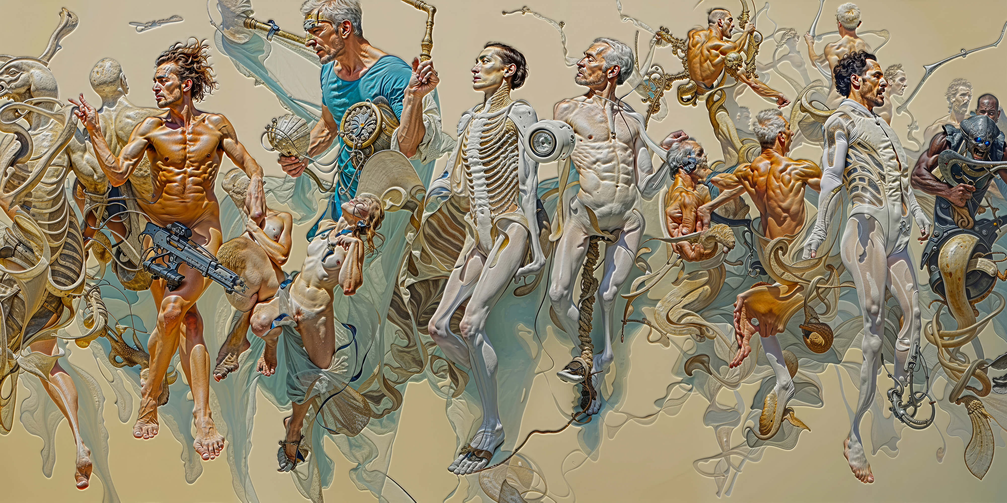 Flesh And Bones