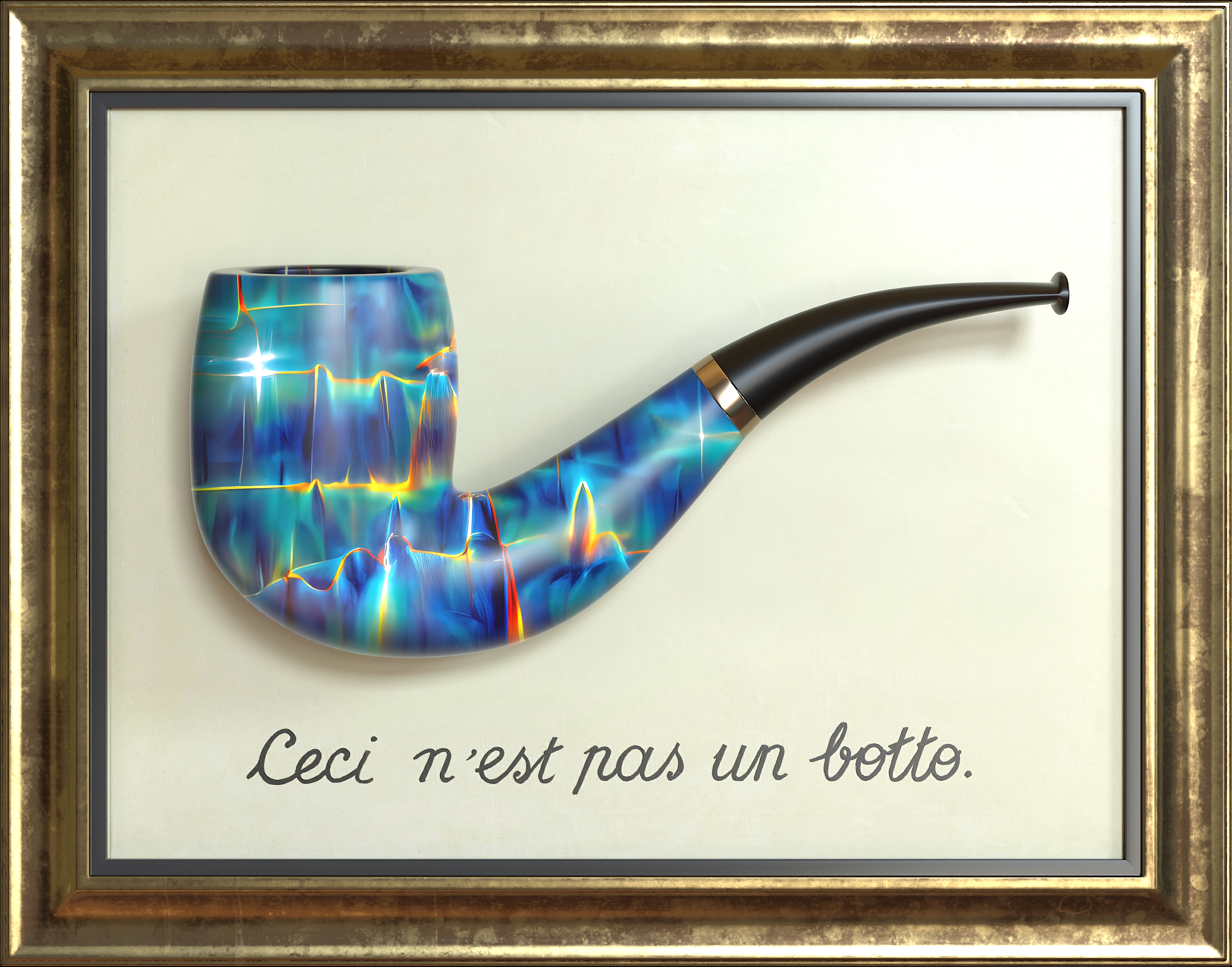 Data Winning Pipe
