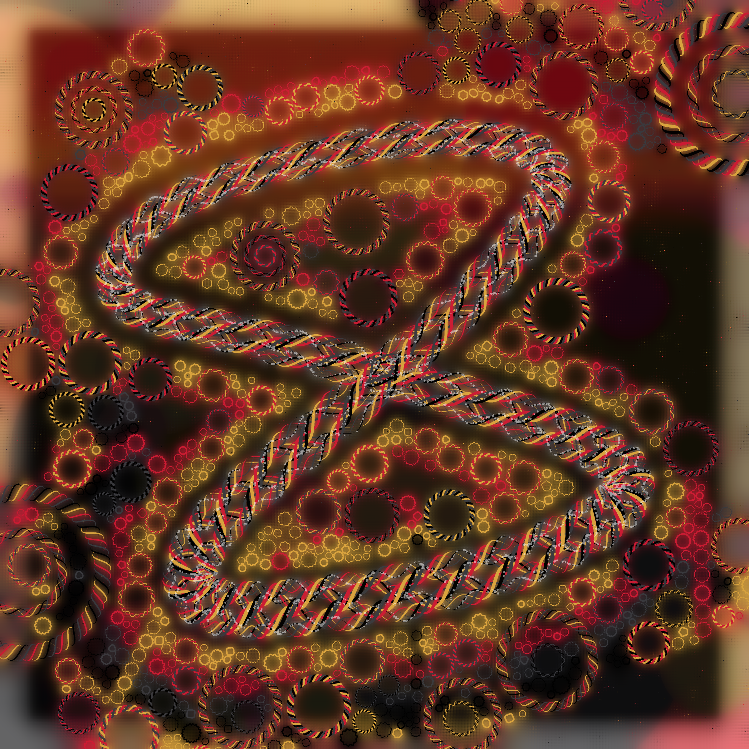 Friendship Bracelets #3167